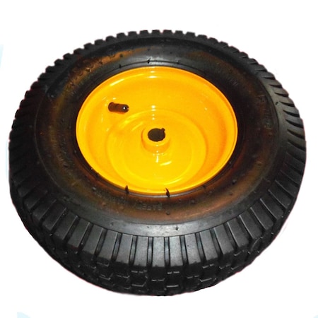 Aic Replacement Parts Four New Aftermarket Replacement Tires with Rims Fits Husqvarna / Poulan TRT70-0051_x4_2